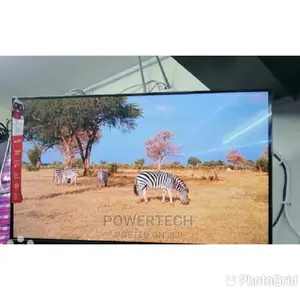 32 Inch Frameless Smart Digital Android Led Itel Tv