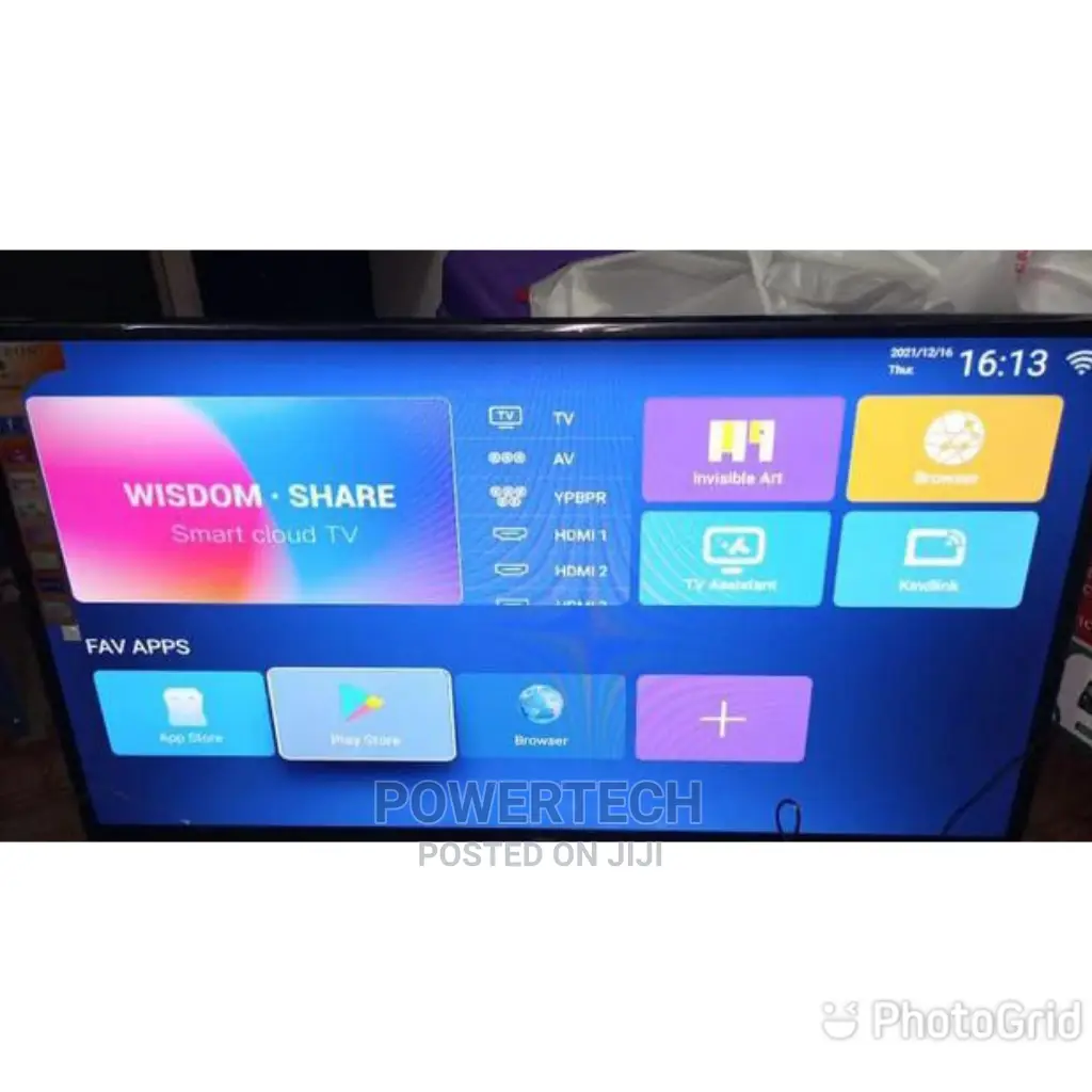 Amtec 32 Inches Smart Tv