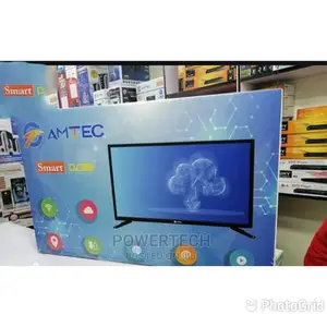 Amtec Smart Tv- 32 Inches