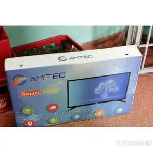 32 Inch Smart Android Tv -Amtec