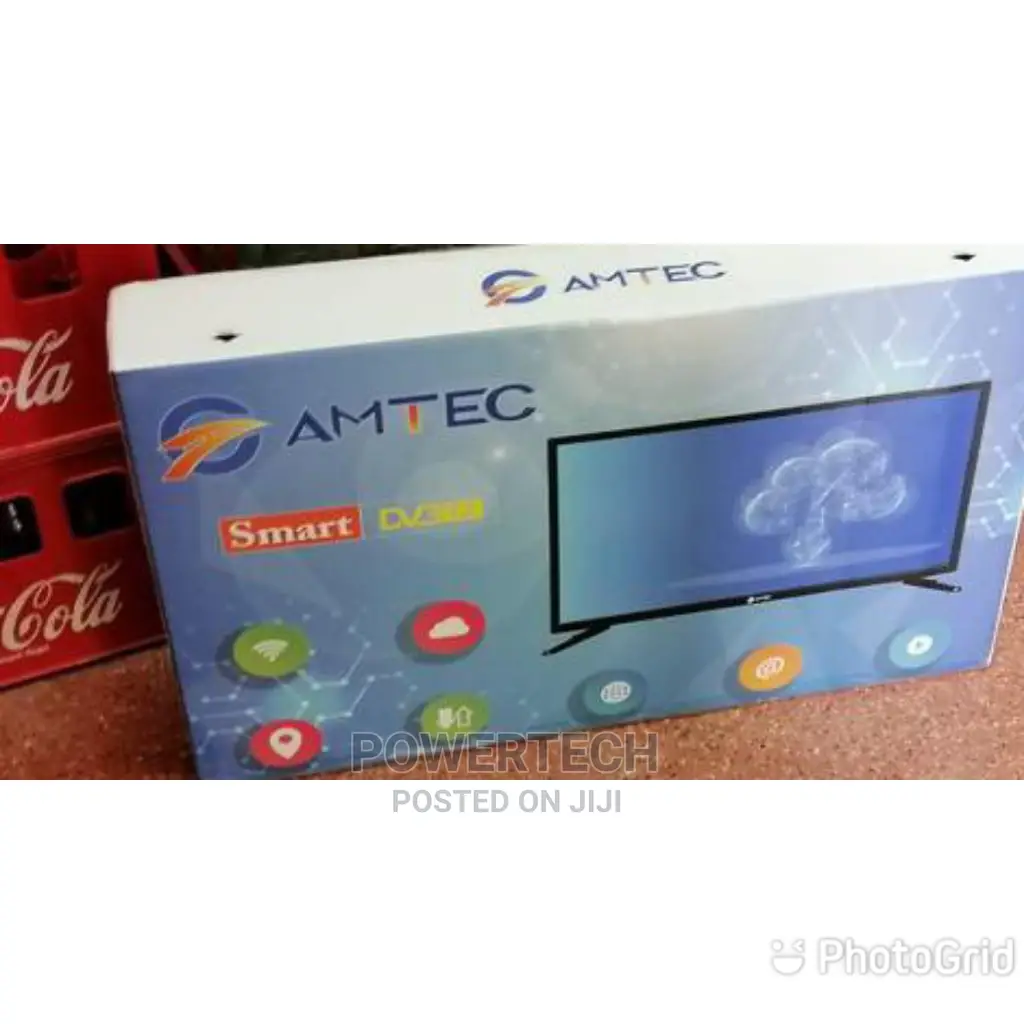 Amtec 32 Smart Android Tv.