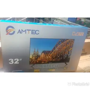 Amtec 32 Inches Frameless Digital Tv