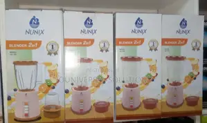350watts Ak100 Nunix Blender