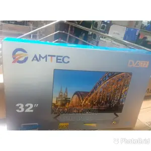 32 Inches Digital Tv -Frameless