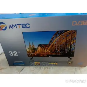 AMTEC 32 INCHES - Digital Frameless Tv