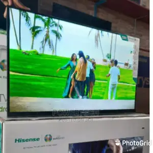 32 Inches Hisense Tv.