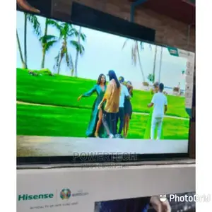 32 Inches Hisense Tv- Digital