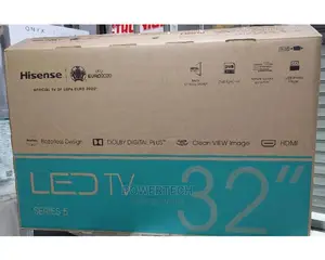 Hisense 32 Inches Digital Led Tv.