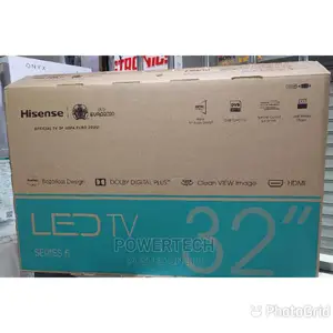 32; Inches Hisense Led Tv