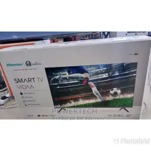 Smart Tv Hisense 32 Frameless