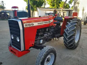 Mf 265 Ex Uk