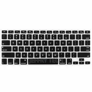 Soft Keyboard Silicone Cover Case Protect Skin for Apple Mac