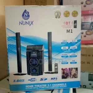 M1 Home Theater