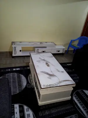 Matching Coffee Table Plus TV Stand