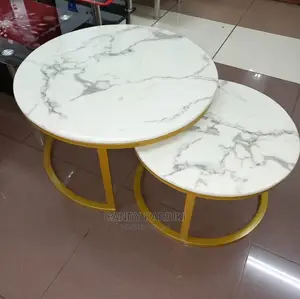 Pure Marble Nest Stools