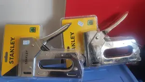 Heavy Duty Staple Guns Stanley - Real UK Quality