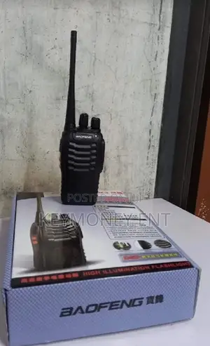 Ultimate Quality Radio Calls Upto 3km Baofeng 888s