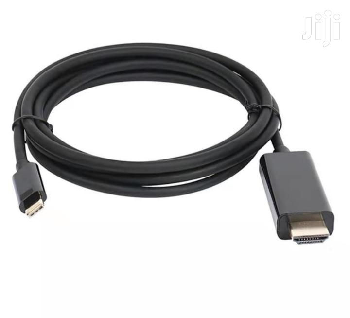 Type C to Hdmi Cable