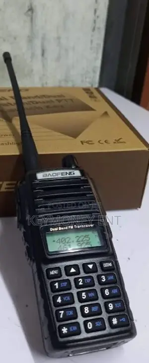 Splendid UV 82 Radio Calls Dual Band Upto 10km Range