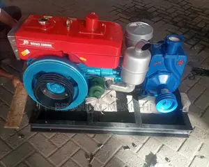 Engine Water Pump