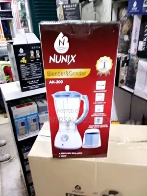 Nunix Ak300 Blender