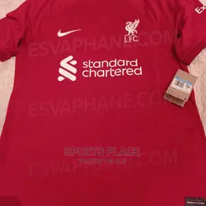 Liverpool New 2023 Home Jersey