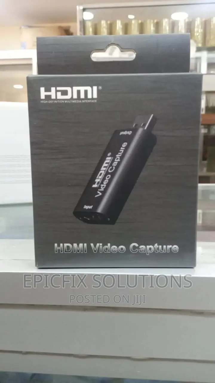 HDMI Video Capture Card