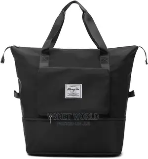 Expandable Travelling, Work or Gym Waterproof Duffel Bags.