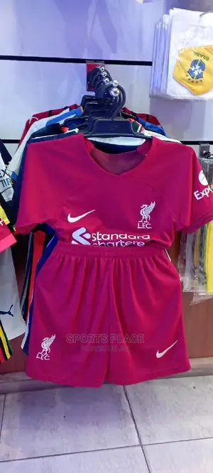 Liverpool 2023 Kids