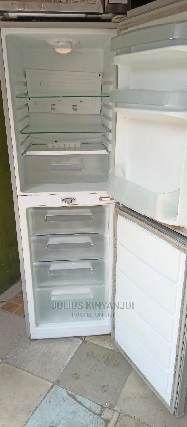 Bottom Freezer Refrigerator