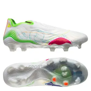 Adidas Copa Sense + FG/AG Inner Life - White LIMITED EDITION