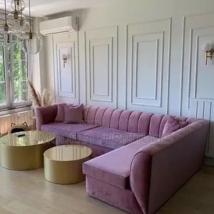 Corner Seat/ L Seat Sofa , 7 Seater