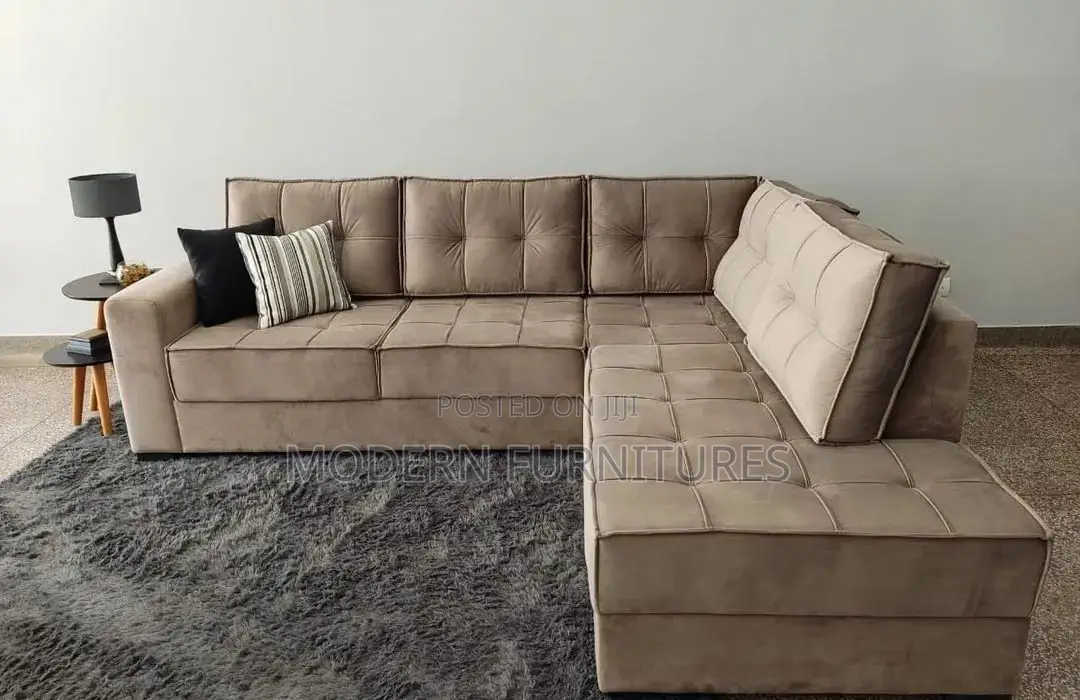 Corber Seat/ L Seat Sofa