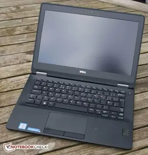 Laptop Dell Latitude 7280 8GB Intel Core I7 SSD 256GB