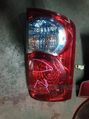 Toyota Rumion Tail Lamps 2008/2010, Ex Japan Genuine Parts
