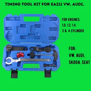 VW MK7 Camshaft Timing Toolkit EA211 Series