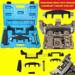 Mercedes Benz M271 Camshaft Timing Alignment Toolkit