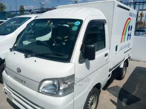 Daihatsu Hijet Refrigrator Truck