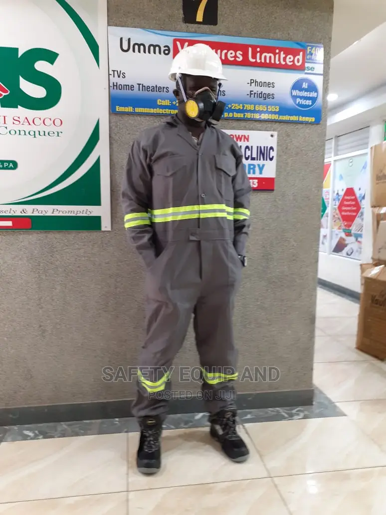 Reflective Coverall