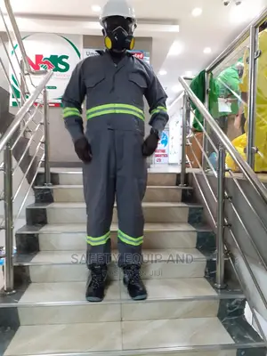 Reflective Coverall