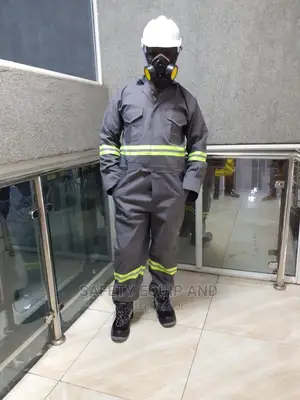 Tetrex Reflective Coverall