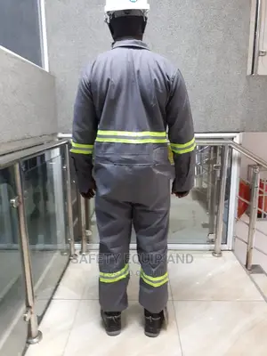 Tetrex Reflective Coverall