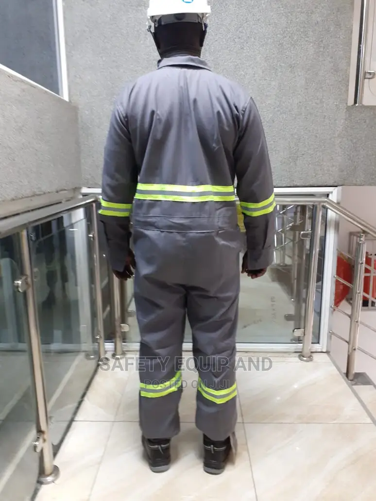 Tetrex Reflective Coverall