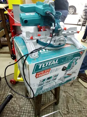 Heavy Duty Mitre Saw 1400w