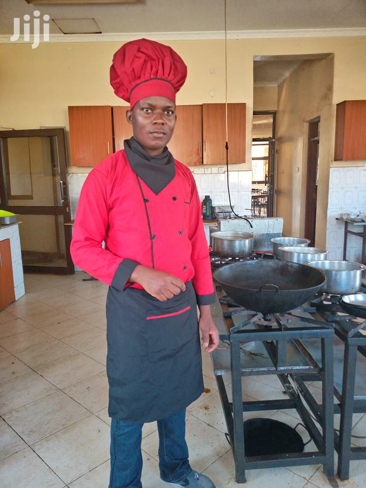 Chef Jackets