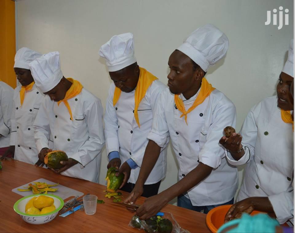 Chef Jackets