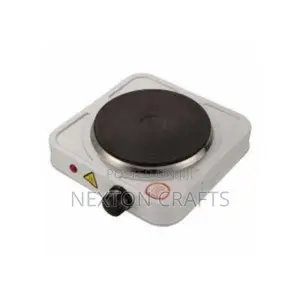 Single Hotplate Electric Cooking - 1000 W