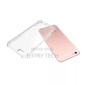 Clear Transparent Hard Case Cover for iPhone Se 2020