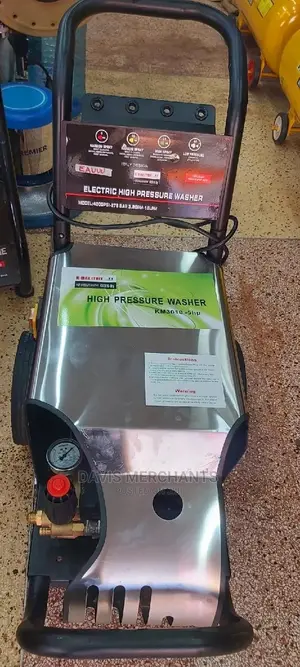 High Efficiency Electric Washing Machine 4000 Psi