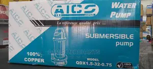 Aico Shallowwell Submersible Pump With Float Switch